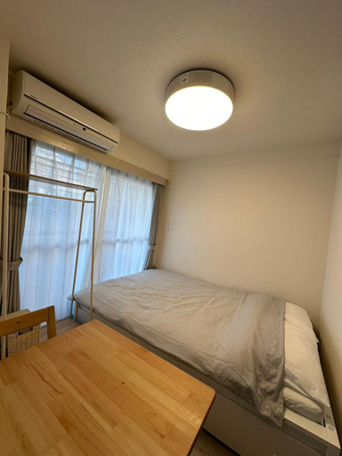 Bedroom 2, Garden Square, Toshima