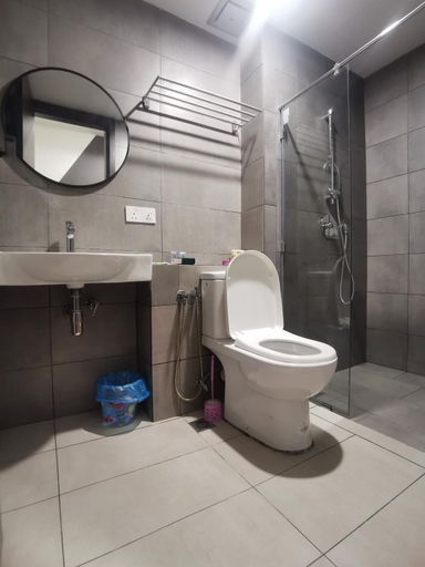 Bedroom 4, K avenue kk B19 2bed studio, Penampang