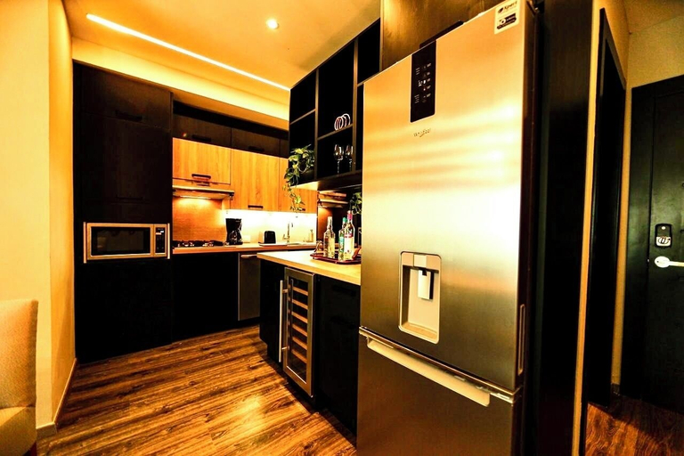 Private kitchen 5, i 19, Distrito Nacional