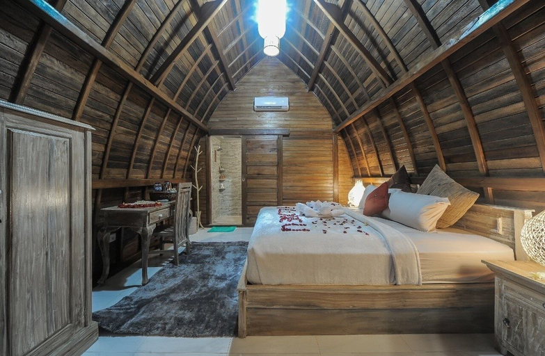 Bedroom 3, The Lebak Canggu, Badung