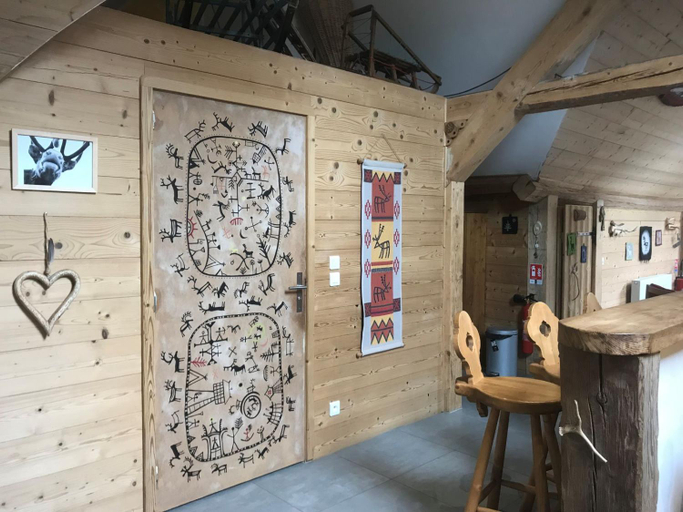 Others 2, Chambre d'hotes Carelie et Laponie, Haut-Rhin