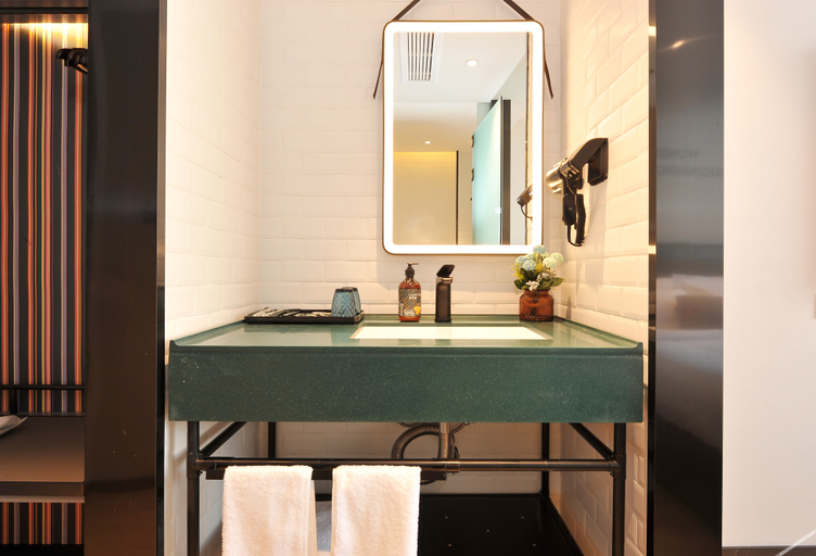 Bathroom 3, City Comfort Premier Hotel (Changsha Wuyi Square IFS ), Changsha