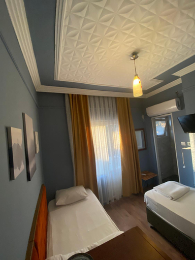Bedroom 2, Gold Coast Hostel, Antalya