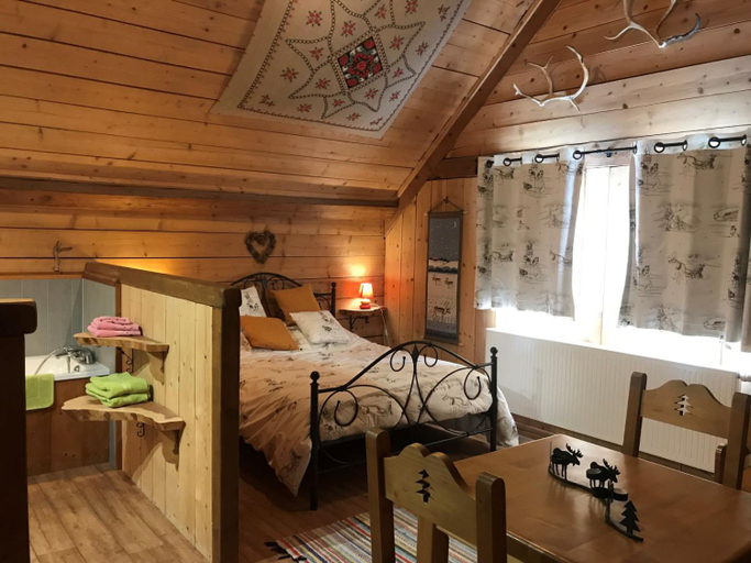 Others 5, Chambre d'hotes Carelie et Laponie, Haut-Rhin