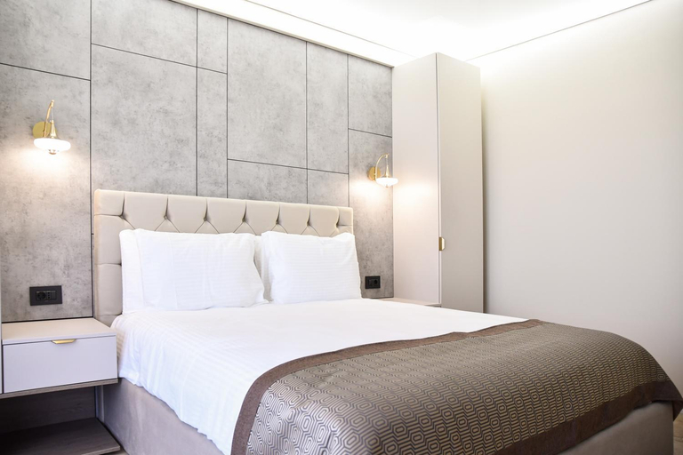 Bedroom, AXO Boutique HOTEL by BUILDING STEFAN, Navodari
