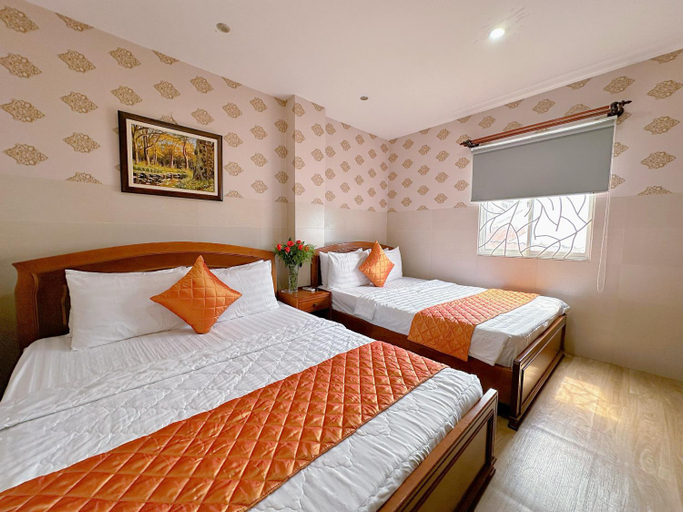 Bedroom 4, GIA BAO 2 HOTEL, District 7