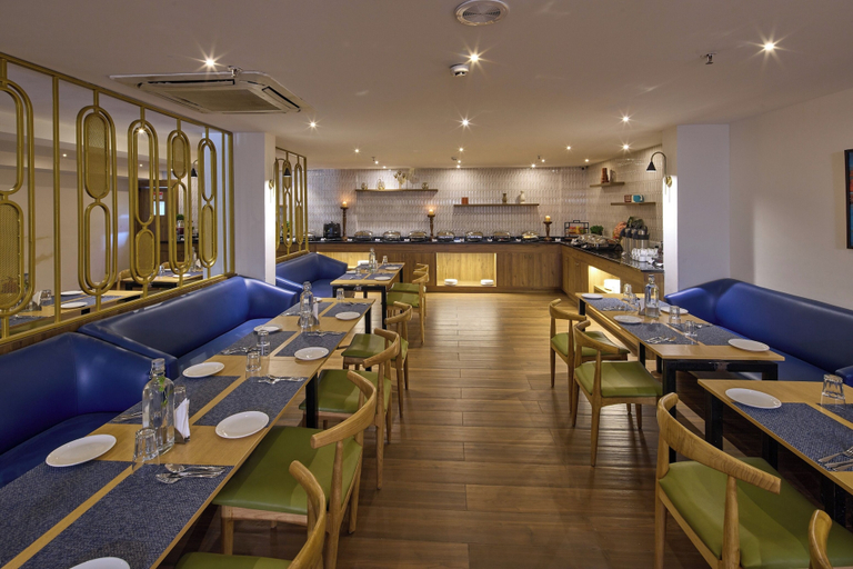 Food & Drinks 5, Grand Continent Brookefield – A Sarovar Portico Affiliate Hotel, Bangalore