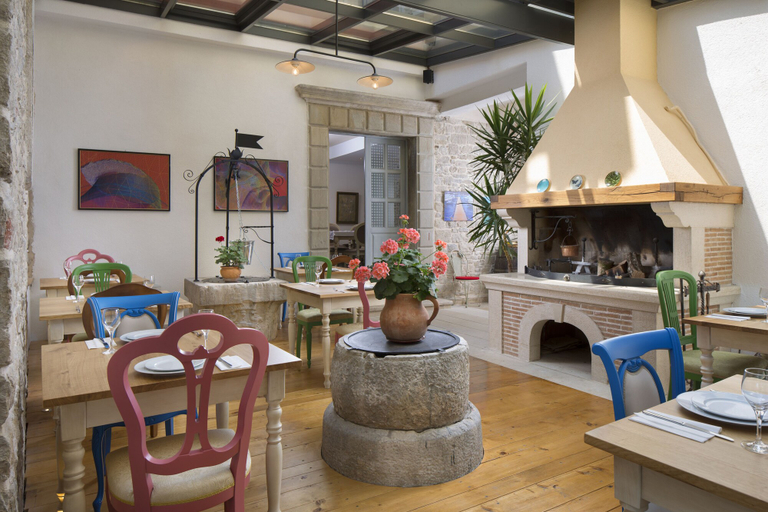 Food & Drinks 4, Hotel Kastel, Motovun