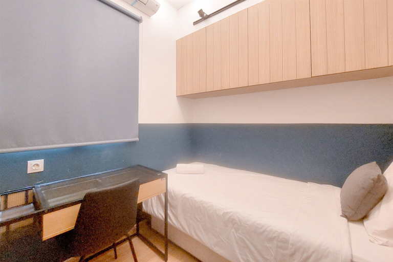 Others 2, Good Location And Relaxing 2Br Sky House Bsd Apartment, South Tangerang