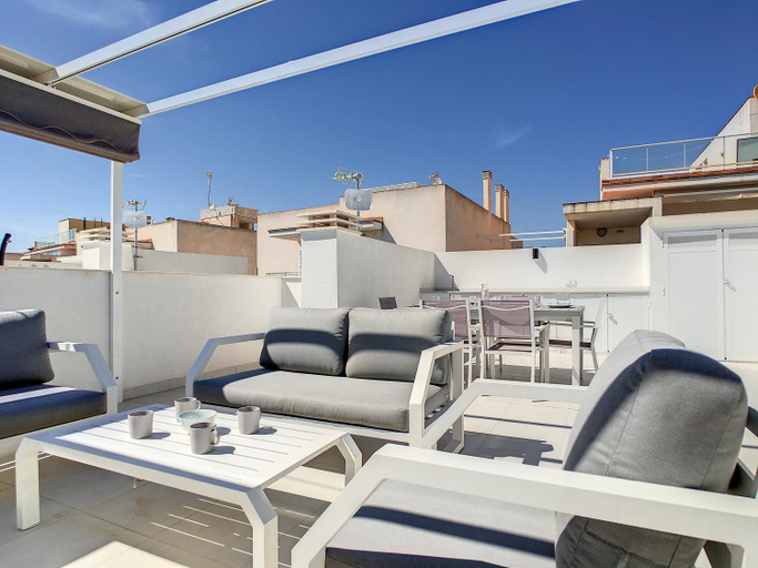 Balcony/terrace 5, Ribera Nature Villa - 7209, Murcia
