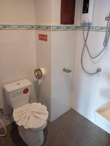 Bathroom 3, Samui Grand mansion, Ko Samui