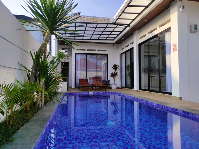 Villa Mombo, Bogor
