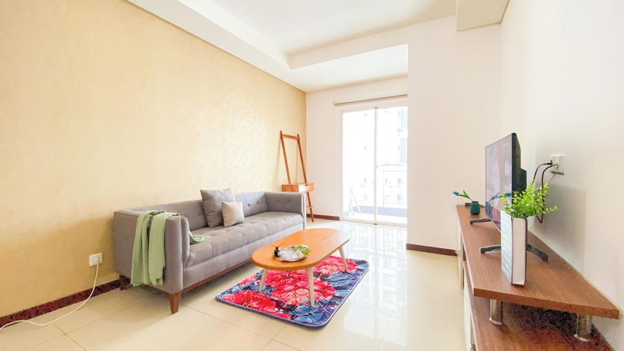 Others 5, Homey And Comfort 2Br Green Bay Condominium Apartment, Jakarta Utara