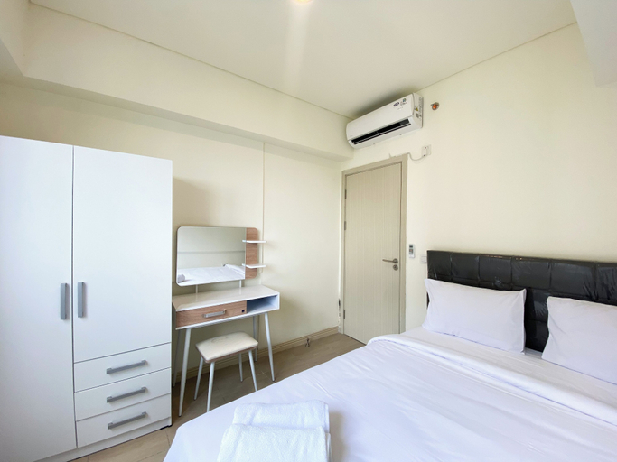Bedroom 4, Comfortable And Tidy 2Br Meikarta Apartment, Cikarang