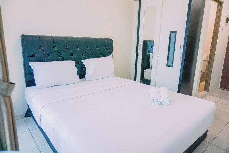 Bedroom 3, Good Choice And Restful Studio At Tifolia Apartment, Jakarta Timur