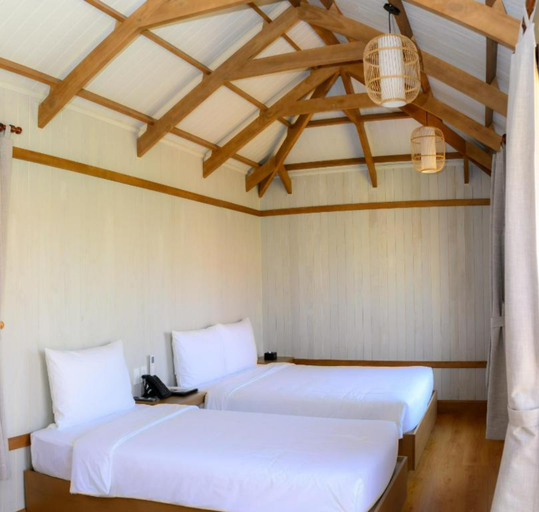 Bedroom 3, K-Town Resort Phan Thiet, Phan Thiết