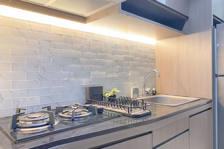 Others 3, Cozy Living Studio At Vasanta Apartment, Cikarang