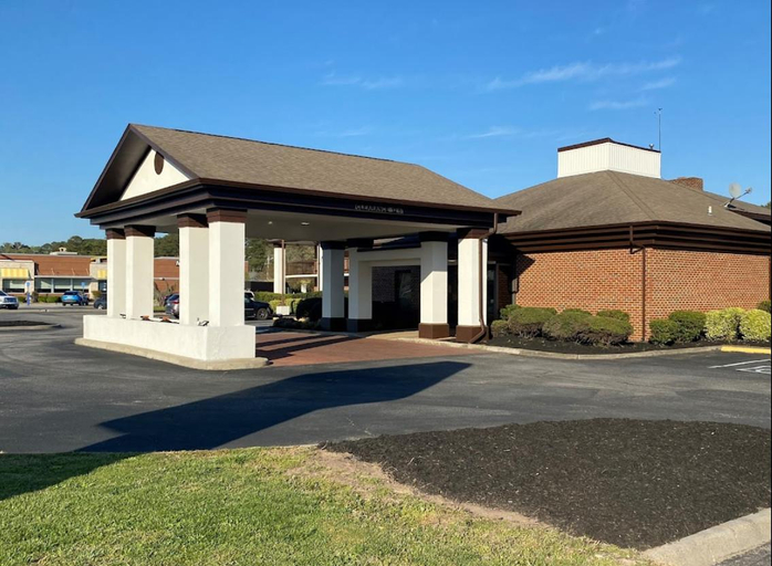 Exterior & Views 2, Onley Inn, Accomack