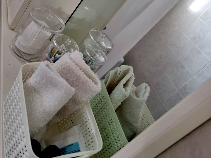 Bathroom, In Centre Suite by Open City, Peloponnese
