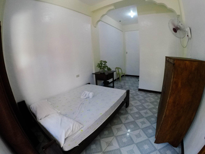 Bedroom, Malapascua Be One Guesthouse, Daanbantayan