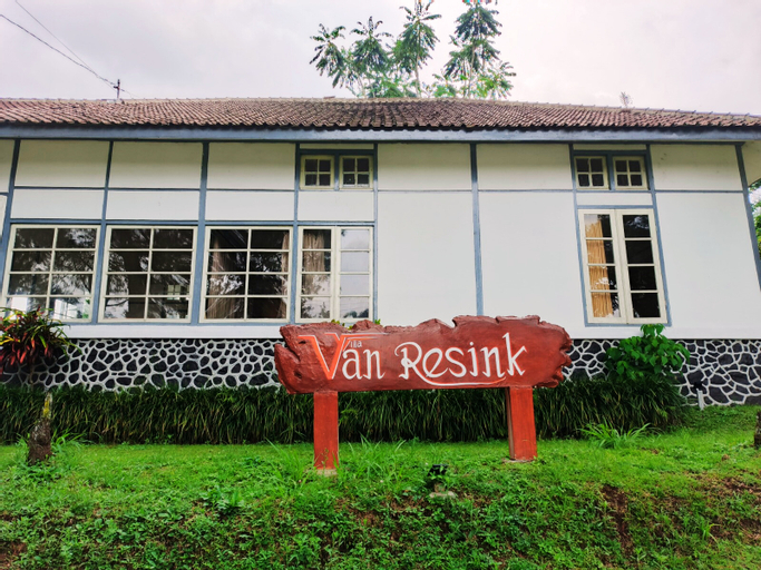 Villa Van Resink, Sleman
