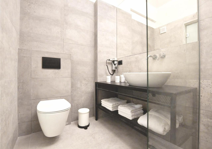 Bathroom, Lemon Cliff Luxury B&B, Navodari