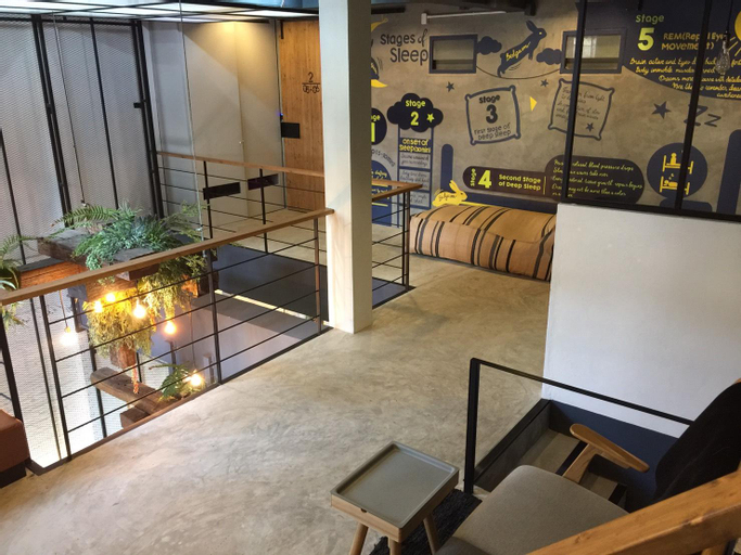 Bedgasm Hostel, Muang Chanthaburi