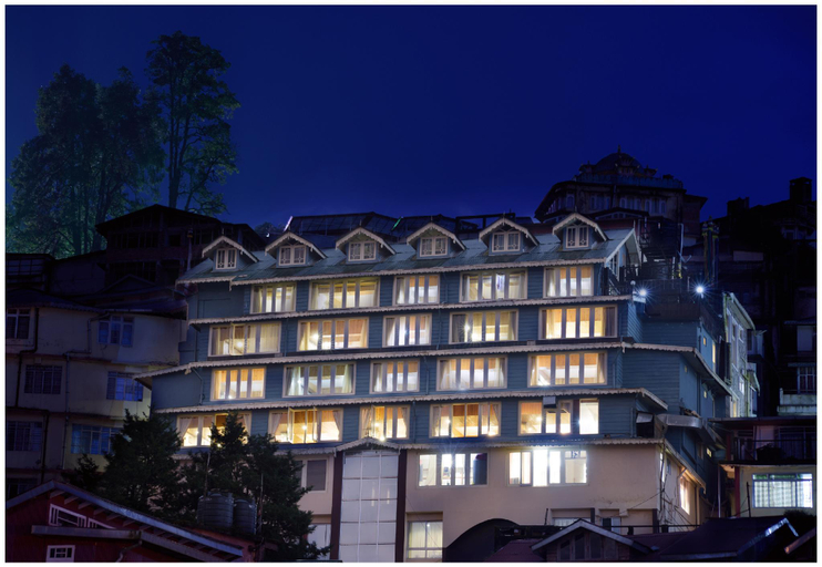Yashshree Mall Road Darjeeling, Darjiling