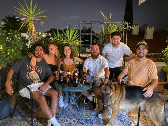 Others 5, Gold Coast Hostel, Antalya