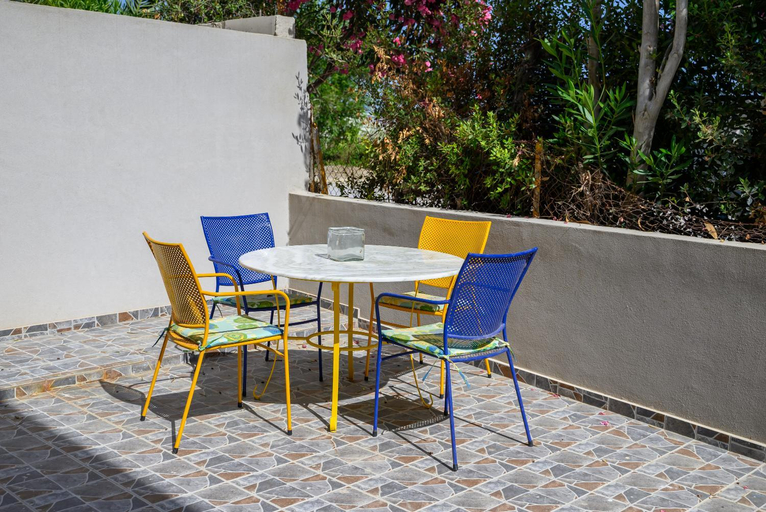 4, Walk 2 the Beach; Ammoudara APTs, Crete