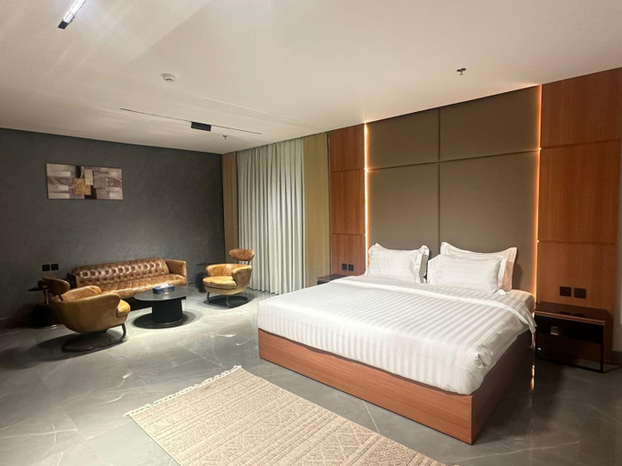 Bedroom 3, Clouds Hotel, Al Madinah Al Munawwarah