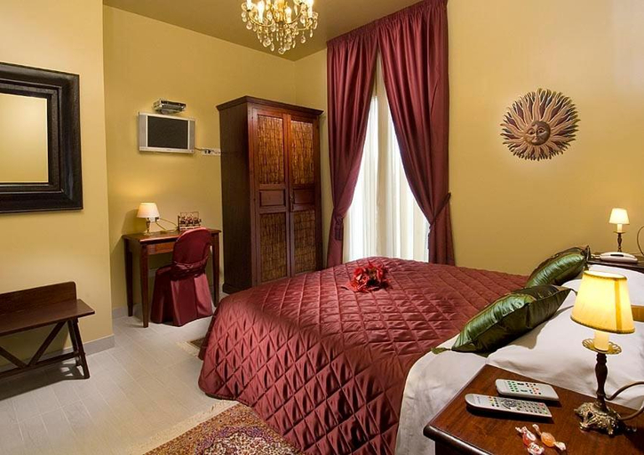Bedroom 2, VILLA CLAUDIA RESORT, Pesaro E Urbino