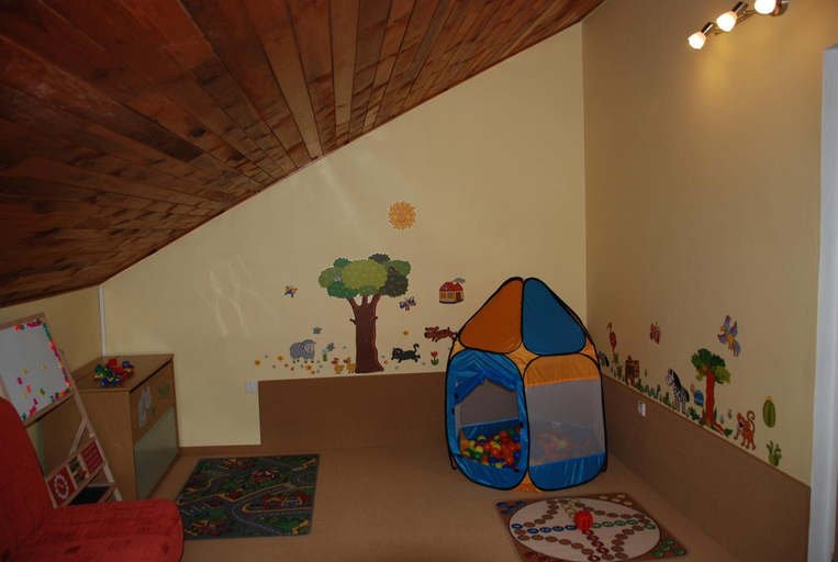 Bedroom 2, Rodinny "Hotel U Mustku", Jablonec nad Nisou