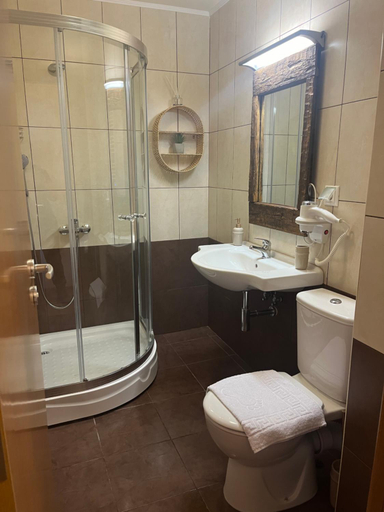 Bathroom 3, Grand resort luxury apartment, Smolyan