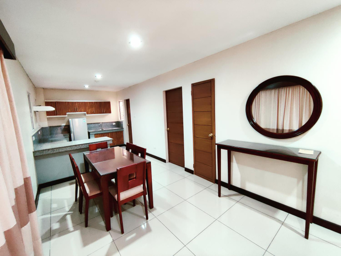 Kitchen 4, Executive Tulip Apartelle, Davao City
