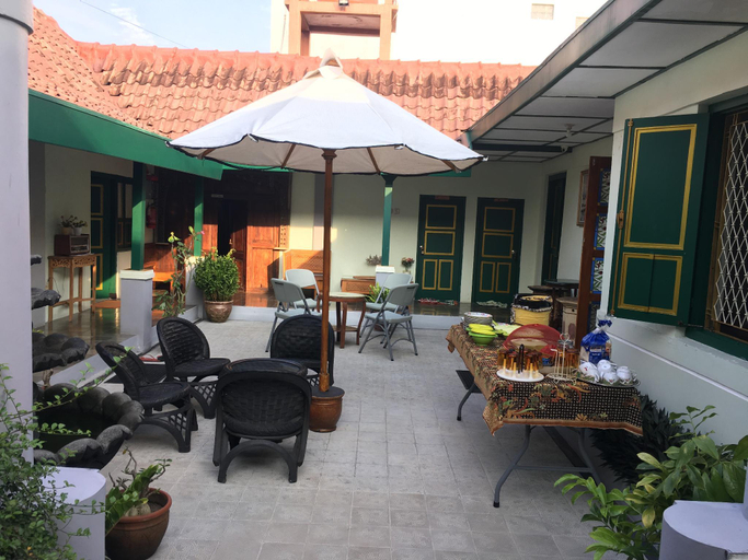Food & Drinks 5, Pamularsih Homestay, Yogyakarta