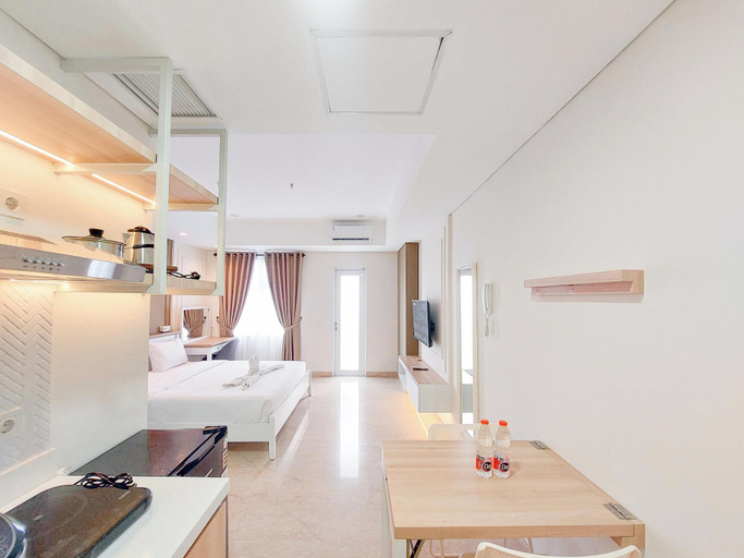 Others 5, Comfortable Studio At Podomoro City Deli Medan Apartment, Medan