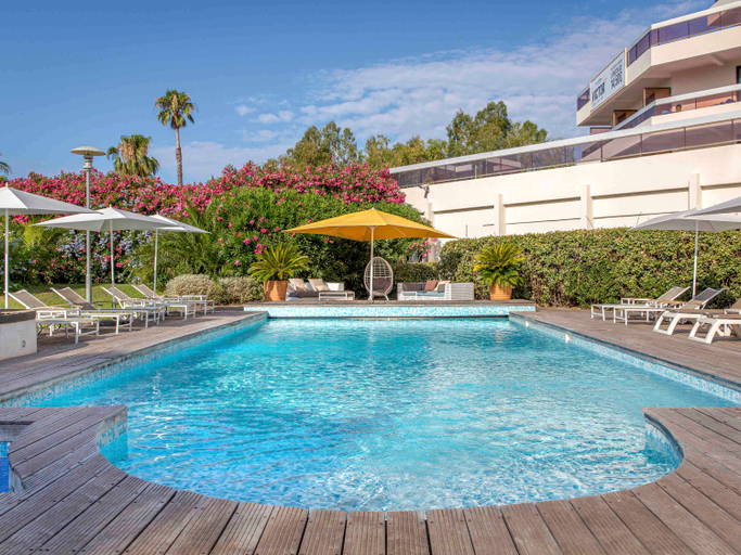 Sport & Beauty 2, Mercure Hyeres Centre Hotel, Var