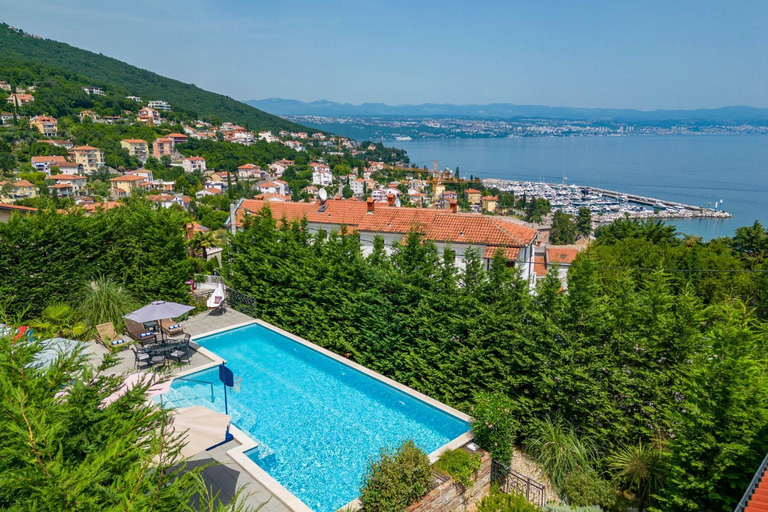 Exterior view 4, Rustic Villa Okra With Pool, Opatija/Veprinac