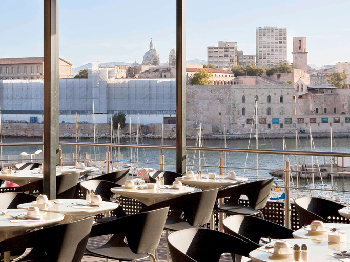 Food & Drinks 3, Novotel Marseille Vieux-Port, Bouches-du-Rhône