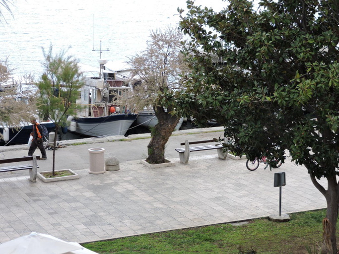 View 3, Apartments Nina Riva, Kaštela