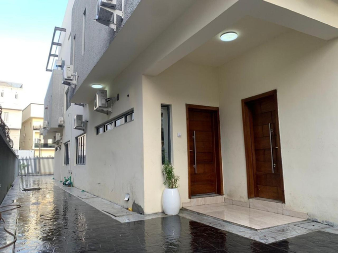 Exterior & Views 1, Aurequire luxury 3 bedroom Apartment off Freedom way Lekki phase 1, Eti-Osa