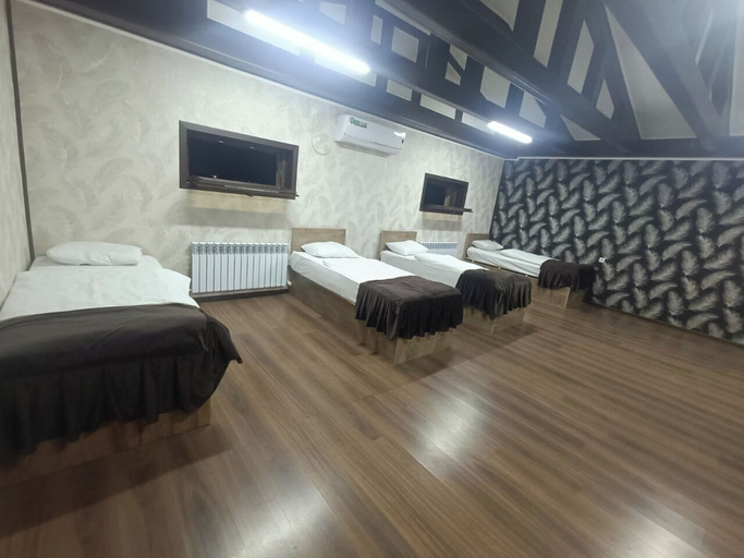Bedroom 3, DAVAN HOTEL, Tashkent City