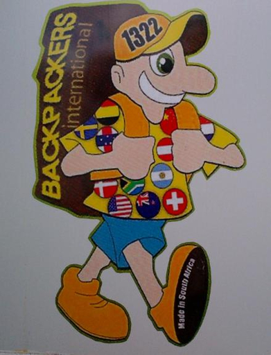 Others 3, 1322 Backpackers International, City of Tshwane