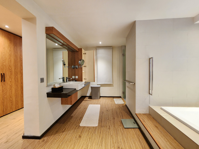 Bathroom 4, Da Vinci The Villa Canggu by Nagisa Bali, Badung