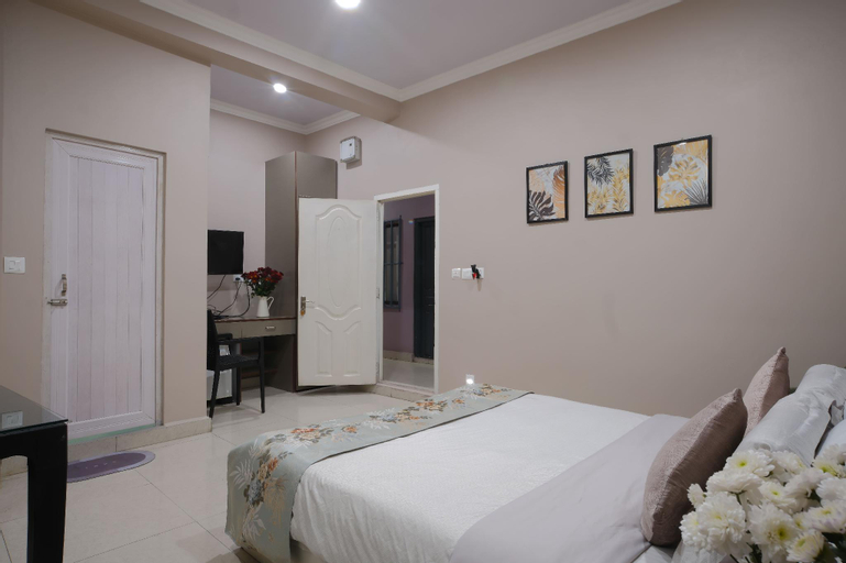 The 1998 Homestay (Double Queen Room), Aizawl