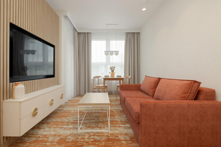 Others 4, Sun & Beach Apartments Bel Mare with Parking by Noclegi Renters, Kamień