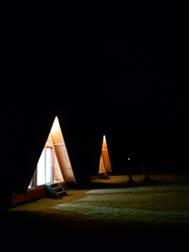 2, A-FRAME CABIN PUCON, Cautín