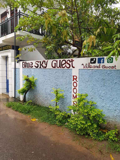 Others 3, Blue sky villa, Weligama
