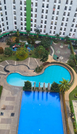 Exterior & Views 3, The Door @Green Lake View Ciputat Tower B, Tangerang Selatan